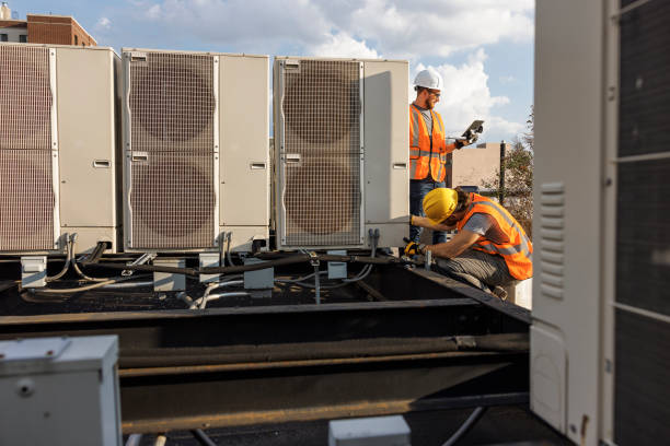 Best HVAC air duct cleaning  in De Kal, TX