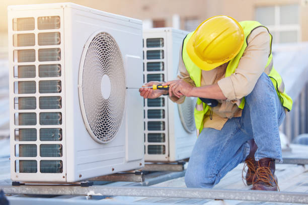 Best Residential HVAC services  in De Kal, TX