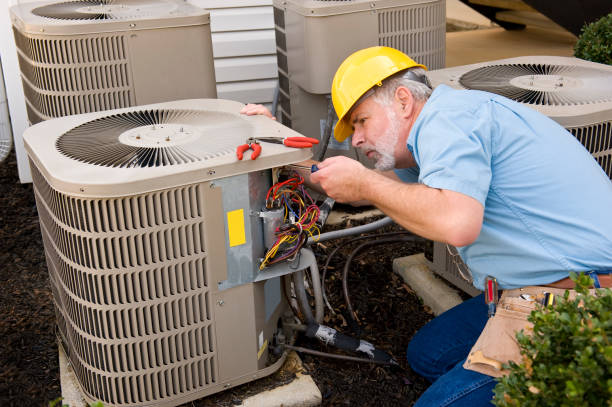 Ductless HVAC repair in De Kal, TX
