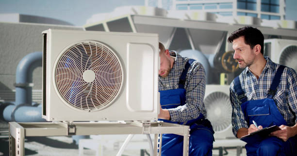 Best HVAC replacement cost  in De Kal, TX